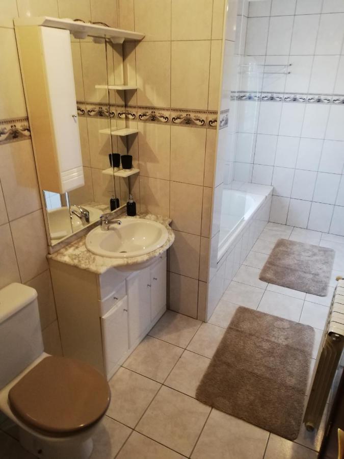 Casinha De Nogueirinha Villa Macedo de Cavaleiros Bagian luar foto
